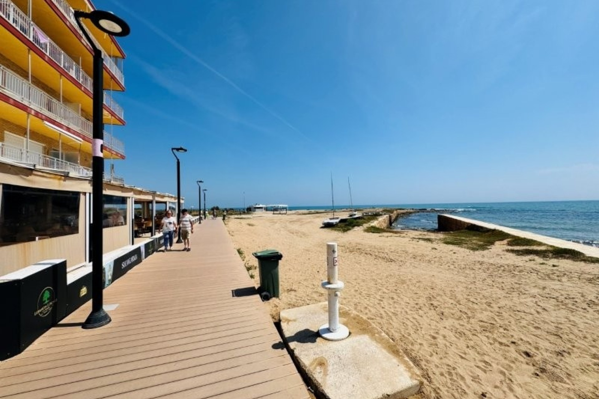 Resale - Wohnung / Appartement -
La Mata - Costa Blanca
