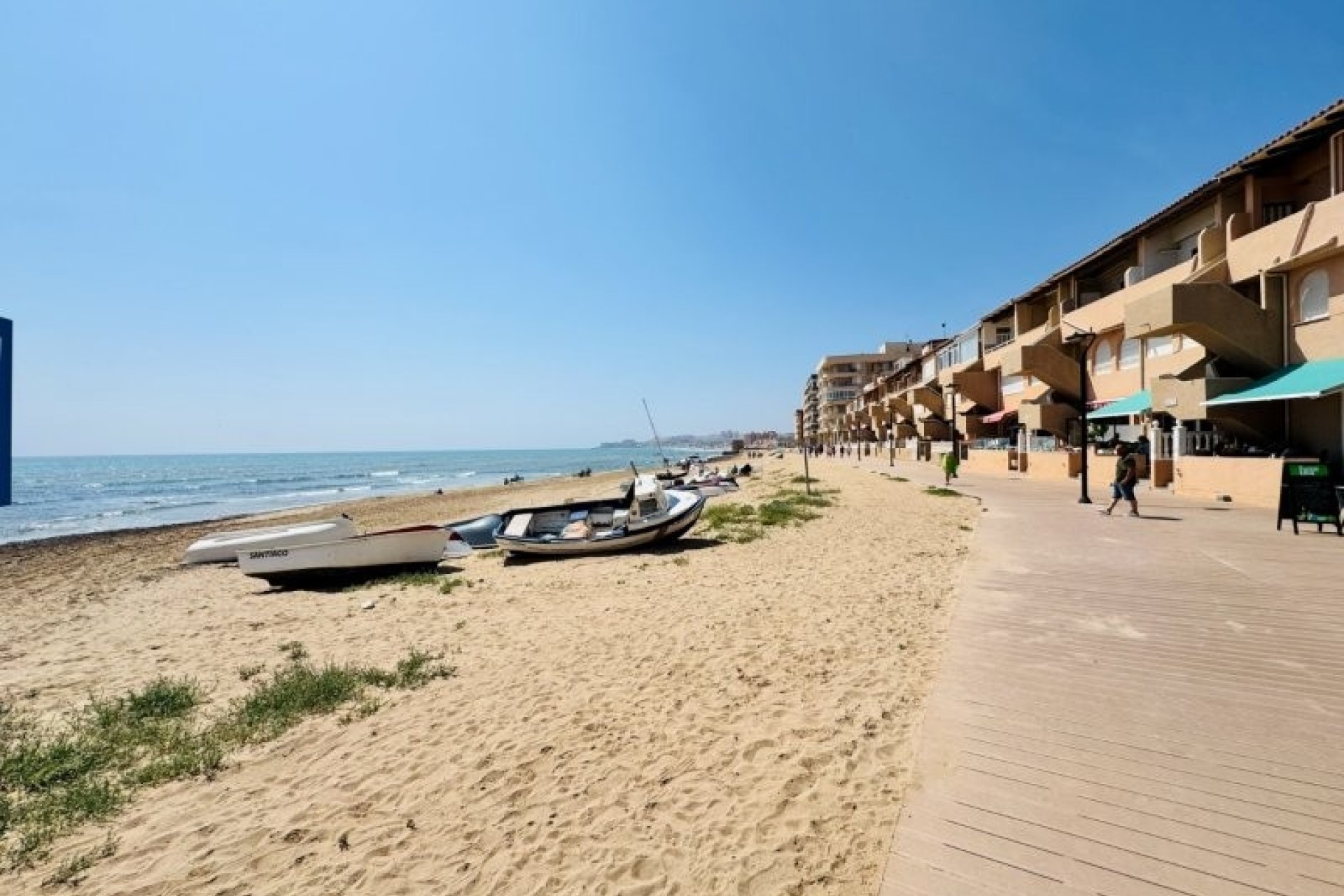 Resale - Wohnung / Appartement -
La Mata - Costa Blanca