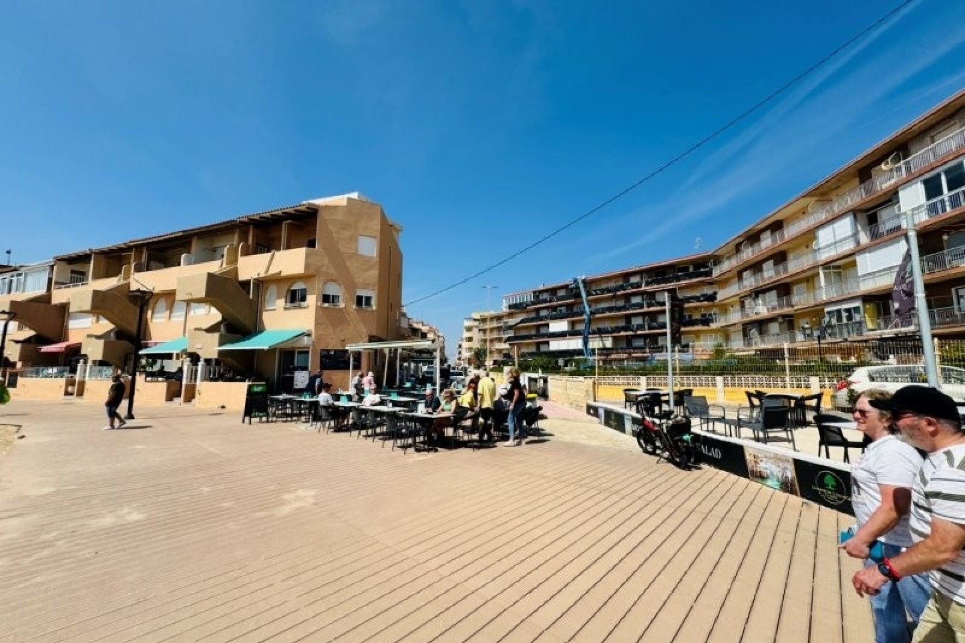 Resale - Wohnung / Appartement -
La Mata - Costa Blanca