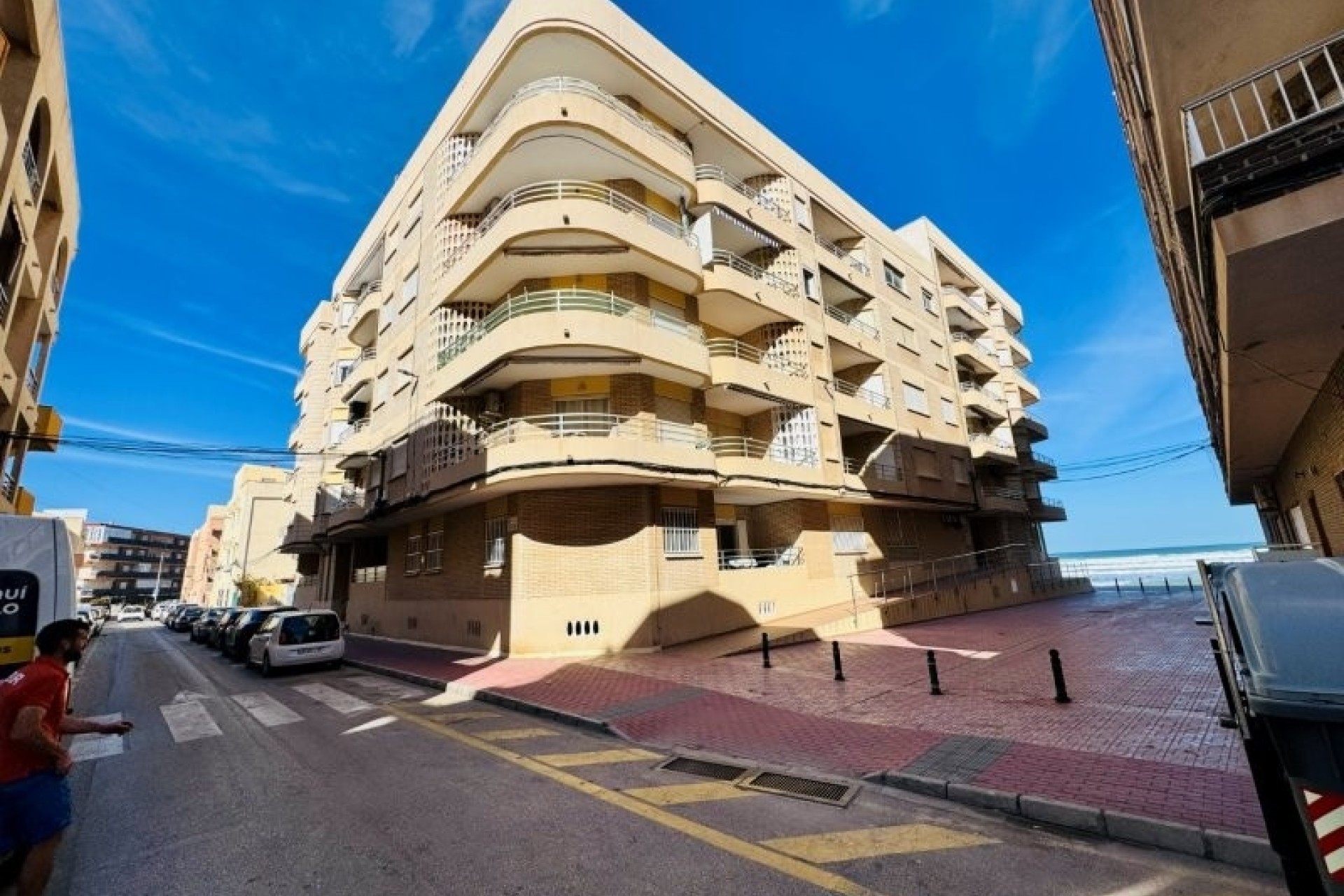 Resale - Wohnung / Appartement -
La Mata - Costa Blanca