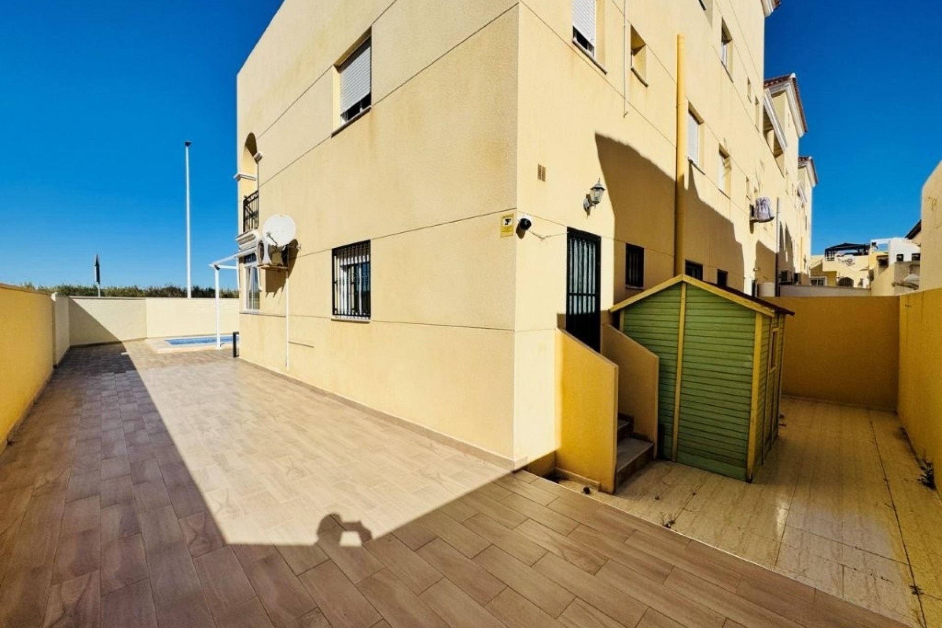 Resale - Wohnung / Appartement -
La Mata - Costa Blanca
