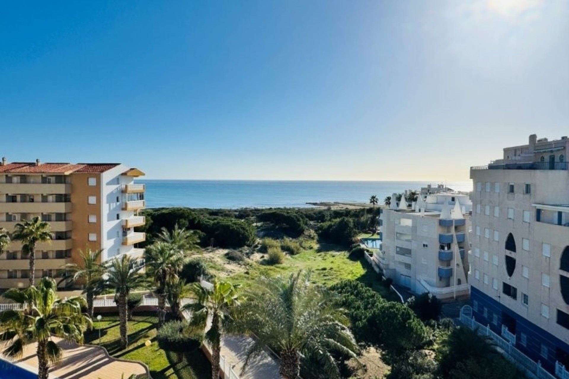 Resale - Wohnung / Appartement -
La Mata - Costa Blanca