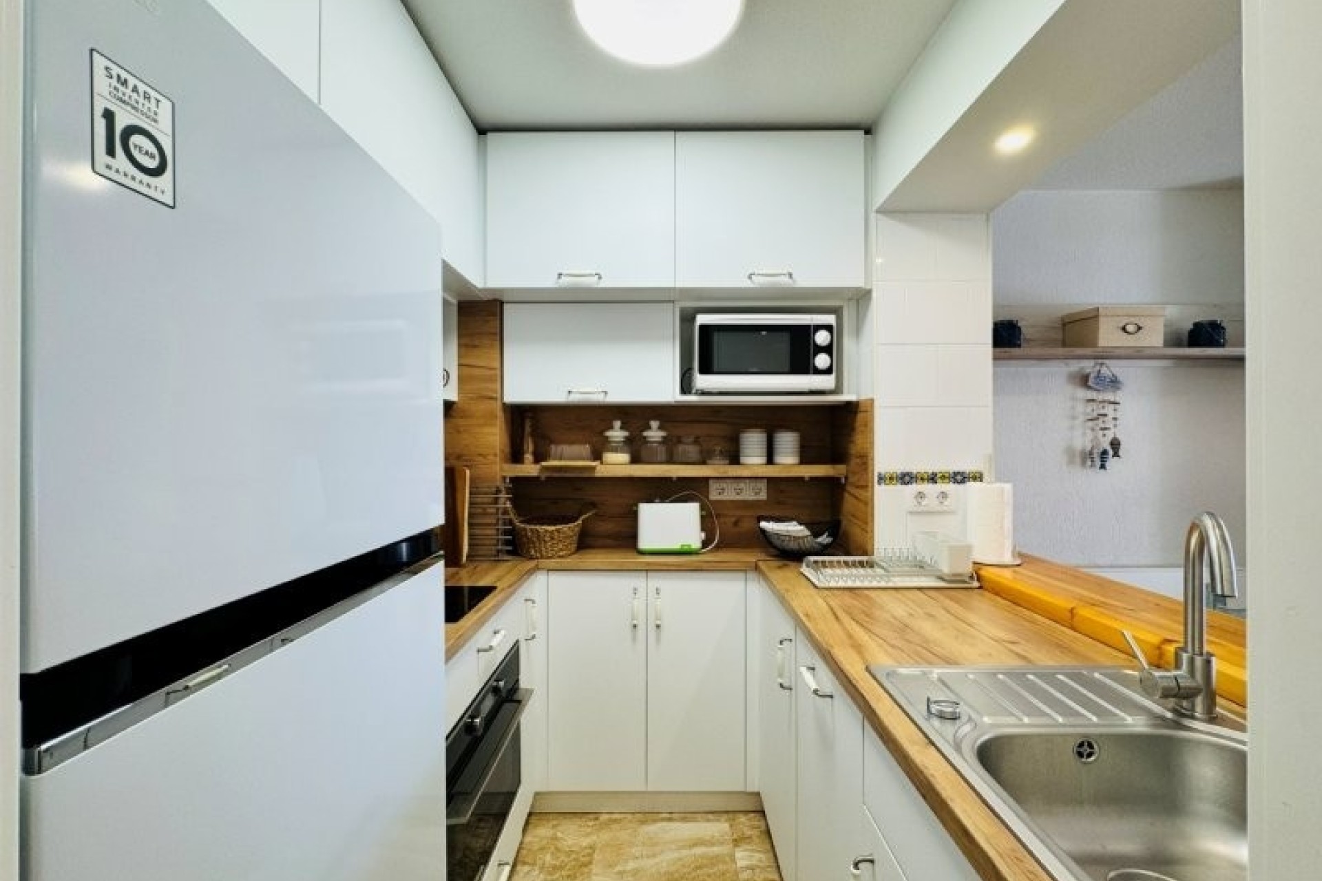 Resale - Wohnung / Appartement -
La Mata - Costa Blanca