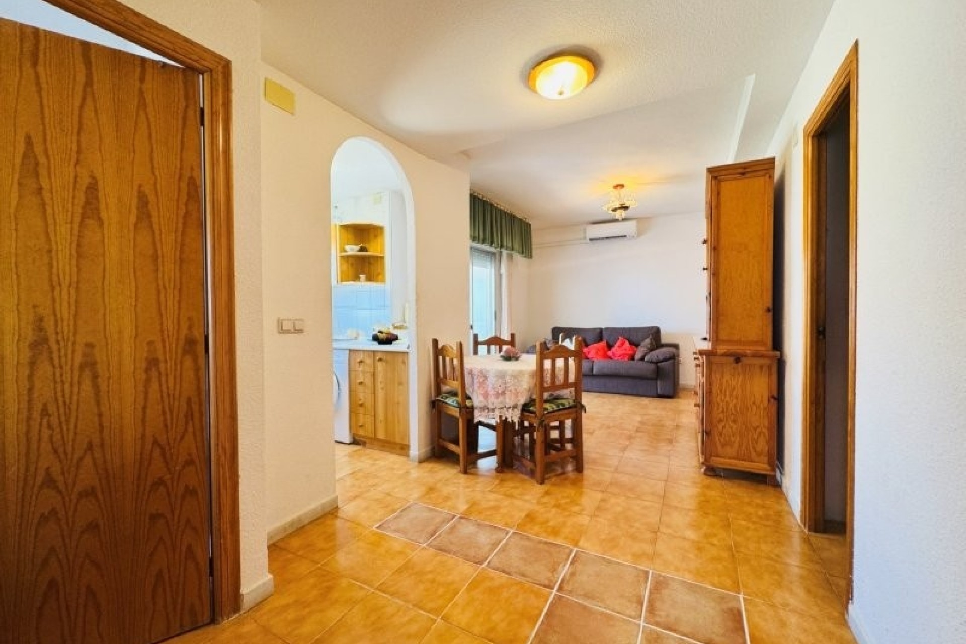 Resale - Wohnung / Appartement -
La Mata - Costa Blanca