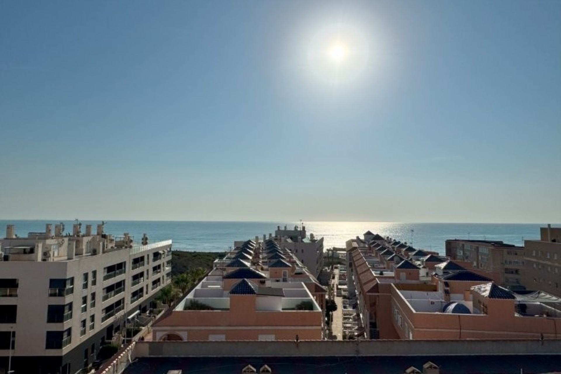 Resale - Wohnung / Appartement -
La Mata - Costa Blanca