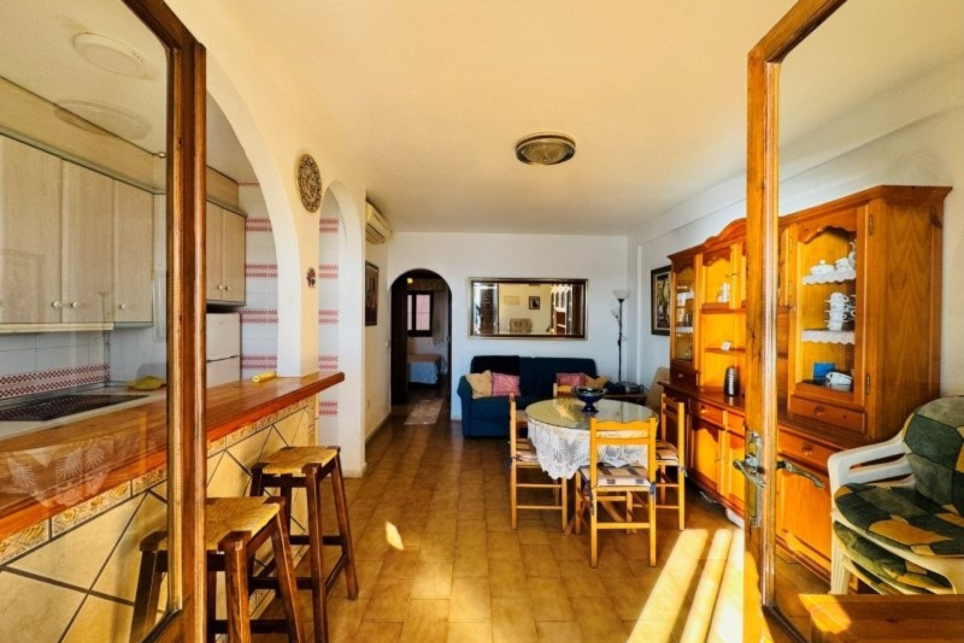 Resale - Wohnung / Appartement -
La Mata - Costa Blanca