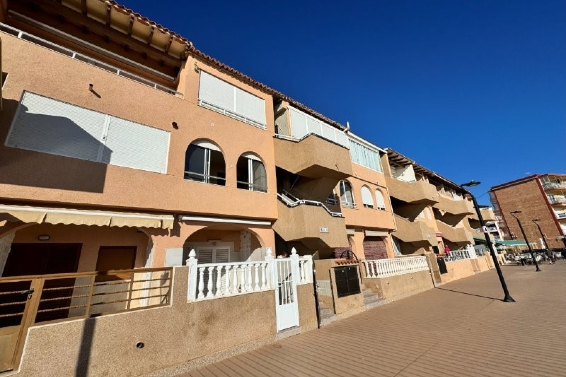 Resale - Wohnung / Appartement -
La Mata - Costa Blanca
