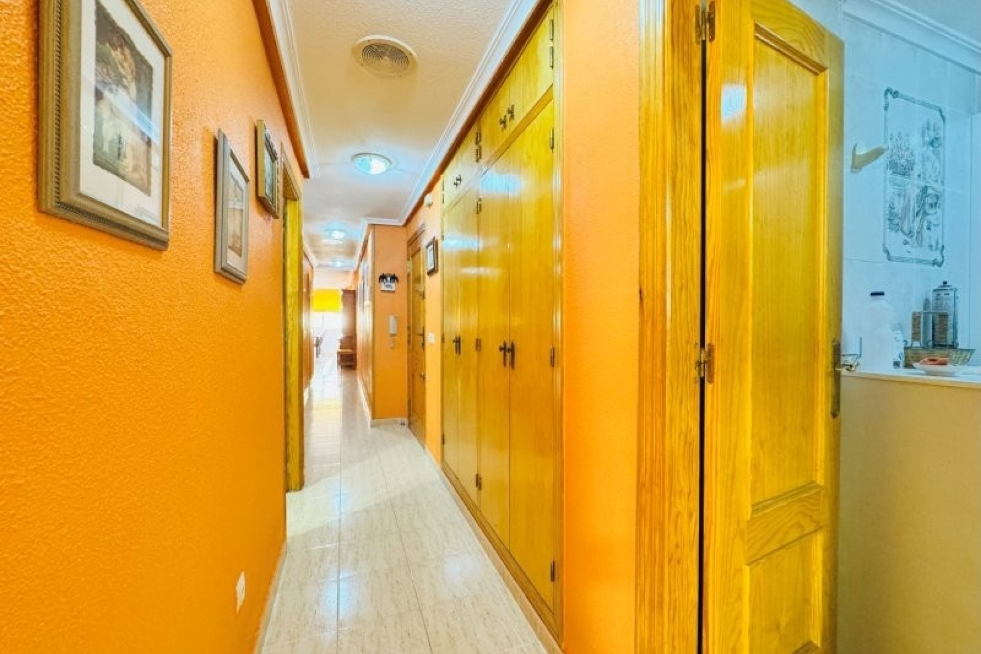 Resale - Wohnung / Appartement -
La Mata - Costa Blanca