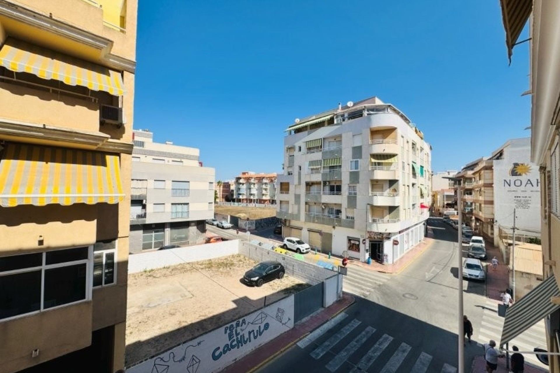 Resale - Wohnung / Appartement -
La Mata - Costa Blanca