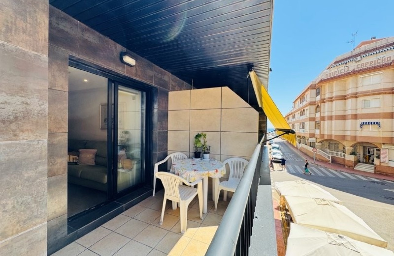 Resale - Wohnung / Appartement -
La Mata - Costa Blanca