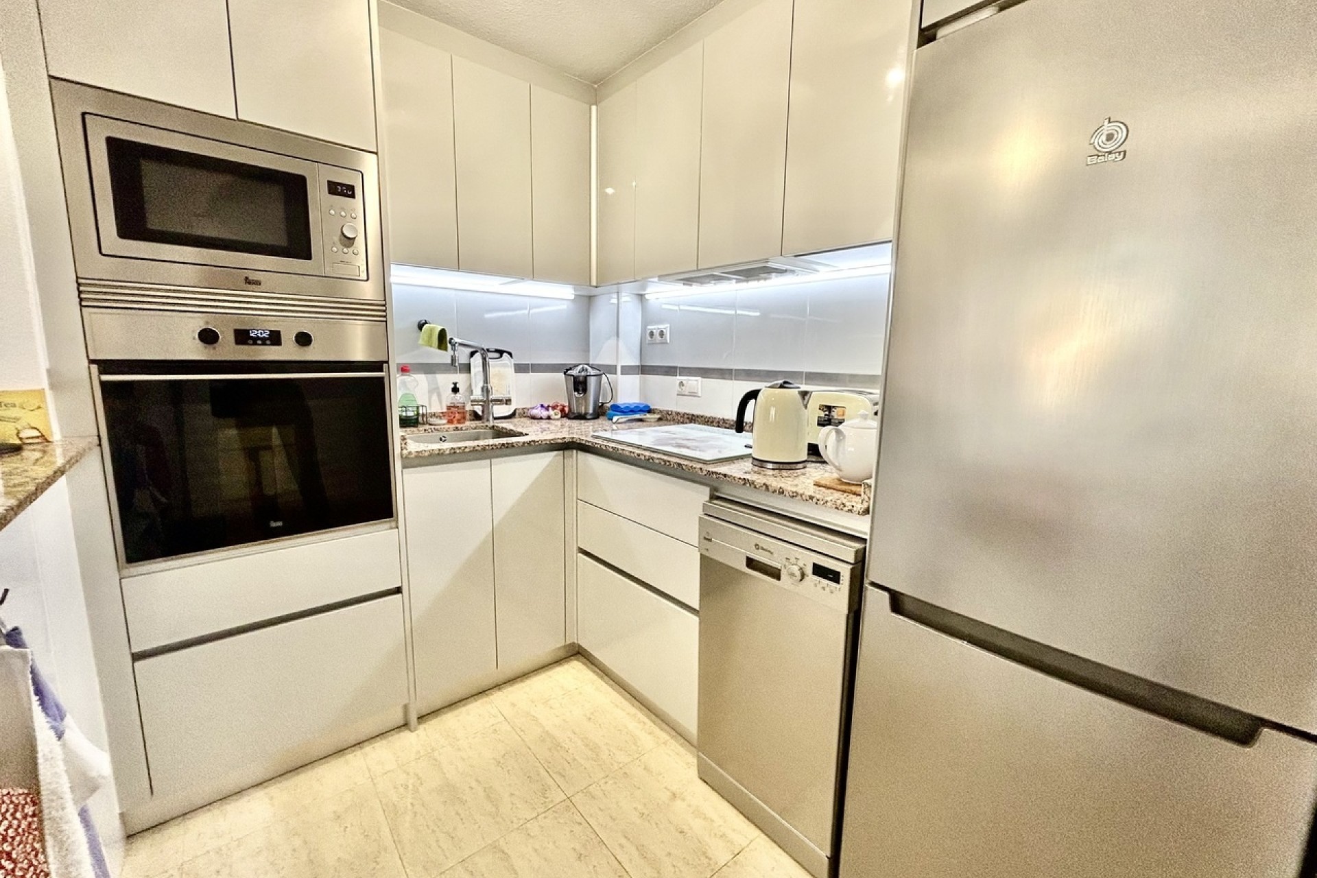 Resale - Wohnung / Appartement -
La Mata - Costa Blanca