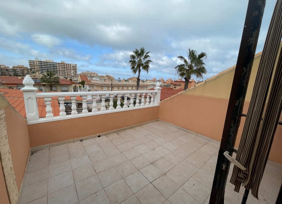 Resale - Wohnung Appartement -
La Mata - Playa