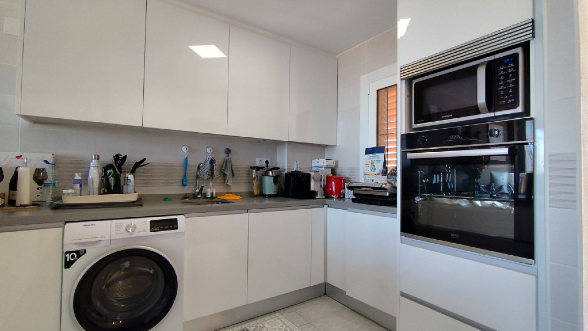 Resale - Wohnung Appartement -
La Mata