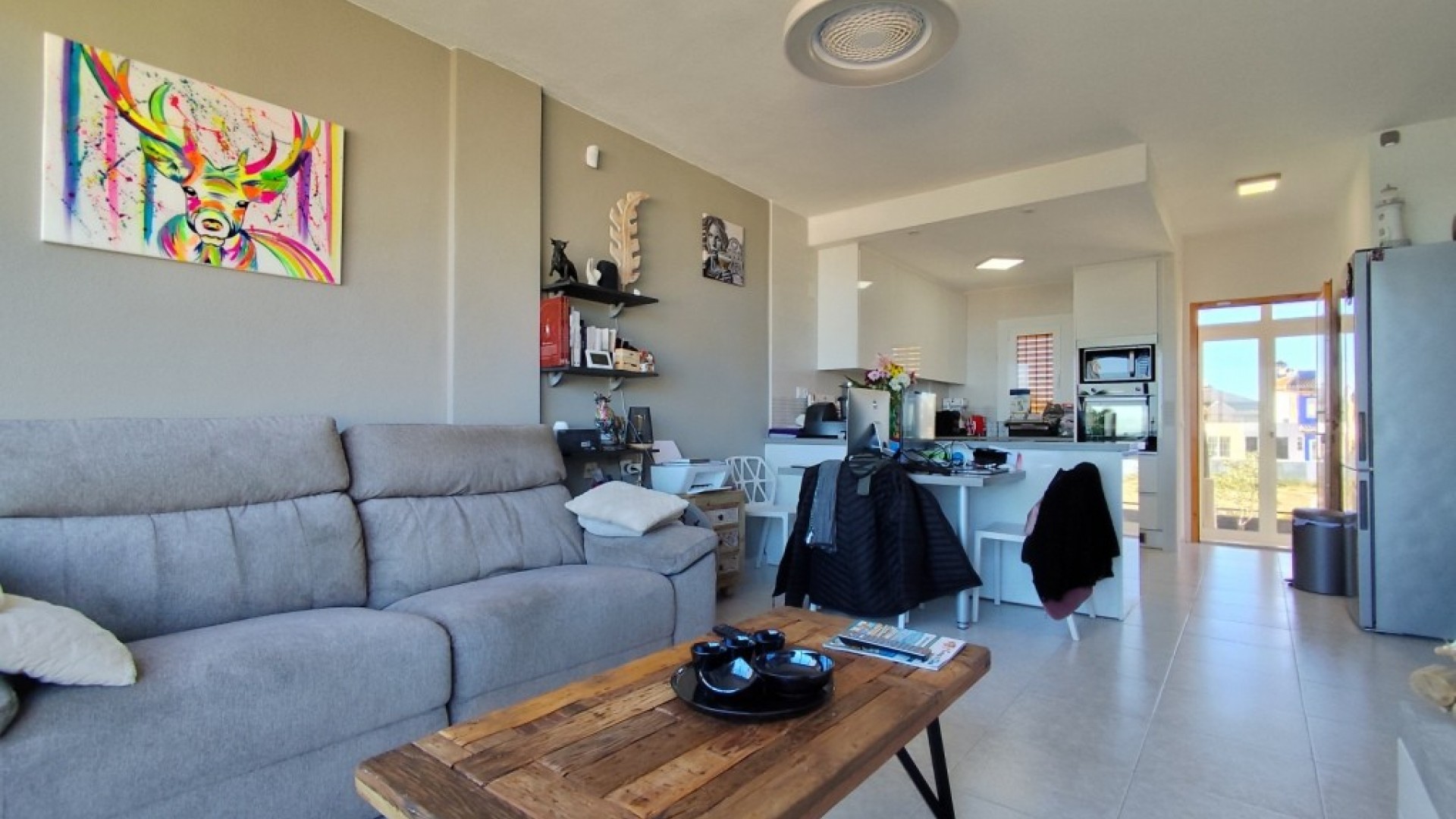 Resale - Wohnung Appartement -
La Mata