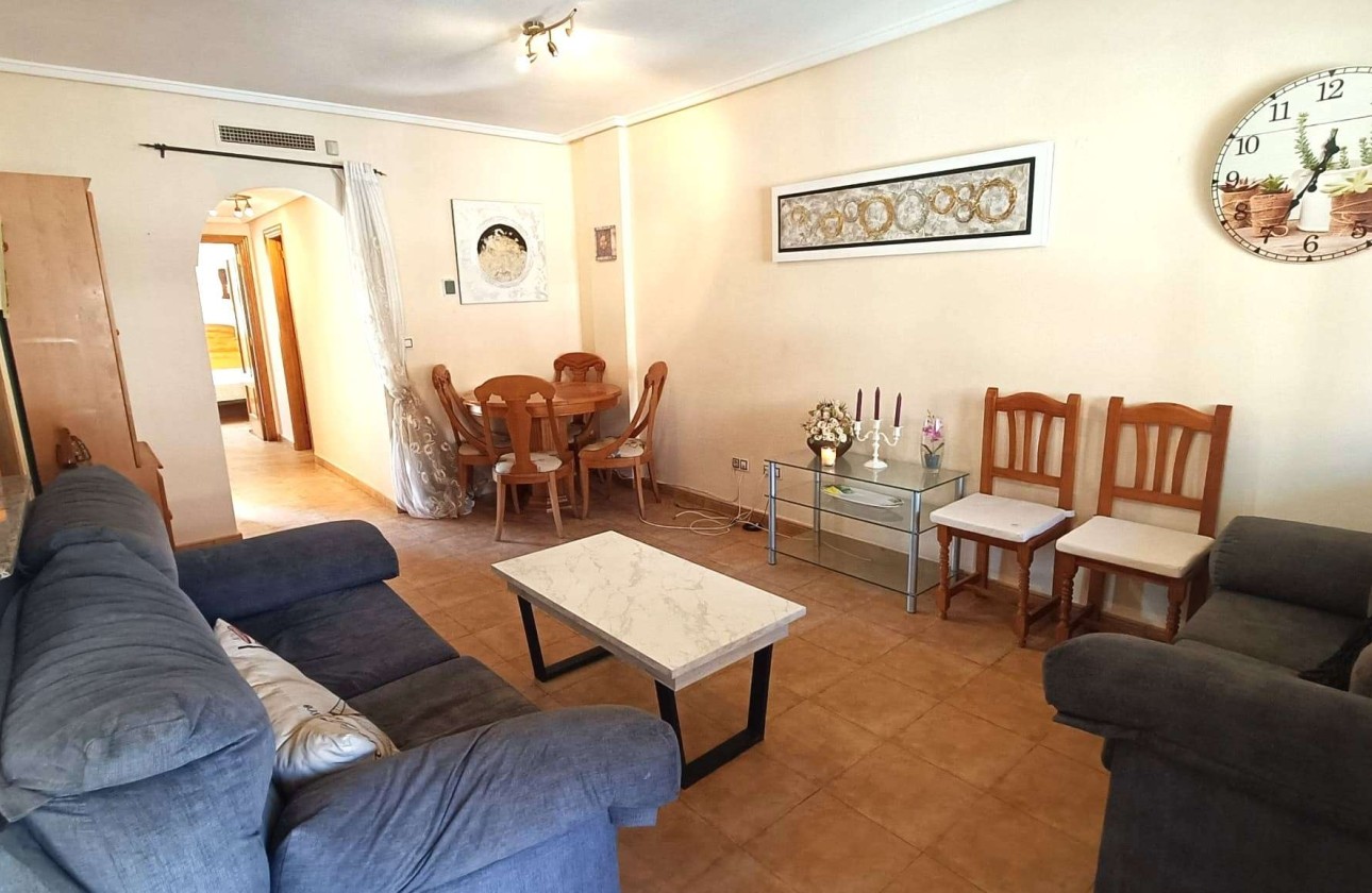 Resale - Wohnung / Appartement -
La Murada