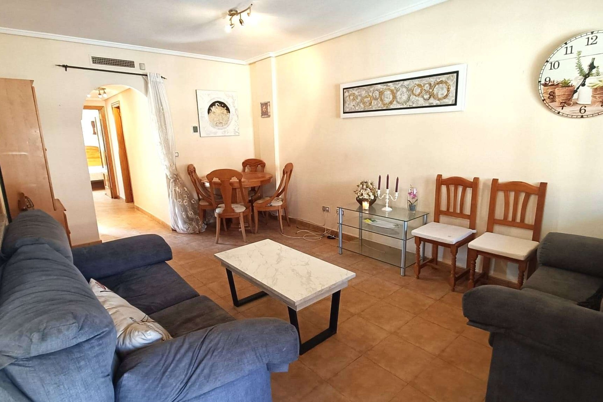Resale - Wohnung / Appartement -
La Murada