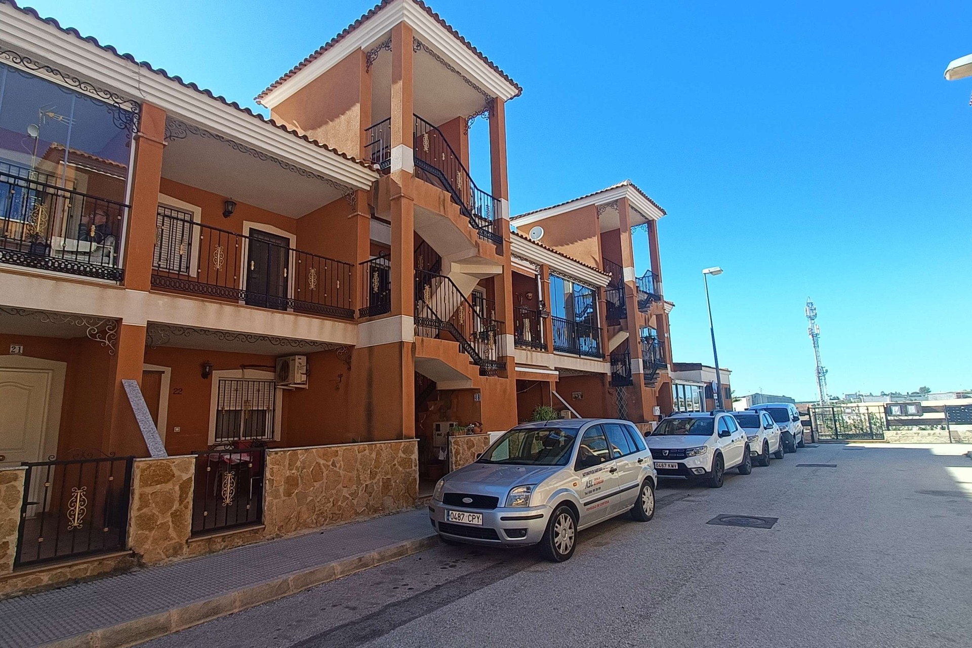 Resale - Wohnung / Appartement -
La Murada