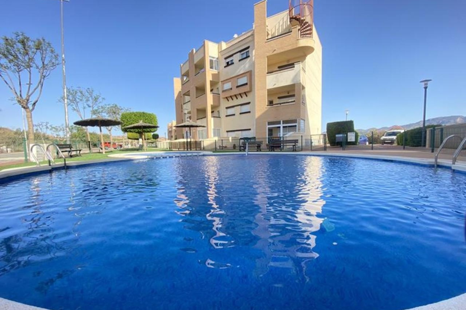 Resale - Wohnung / Appartement -
La Tercia Golf Resort - La Tercia