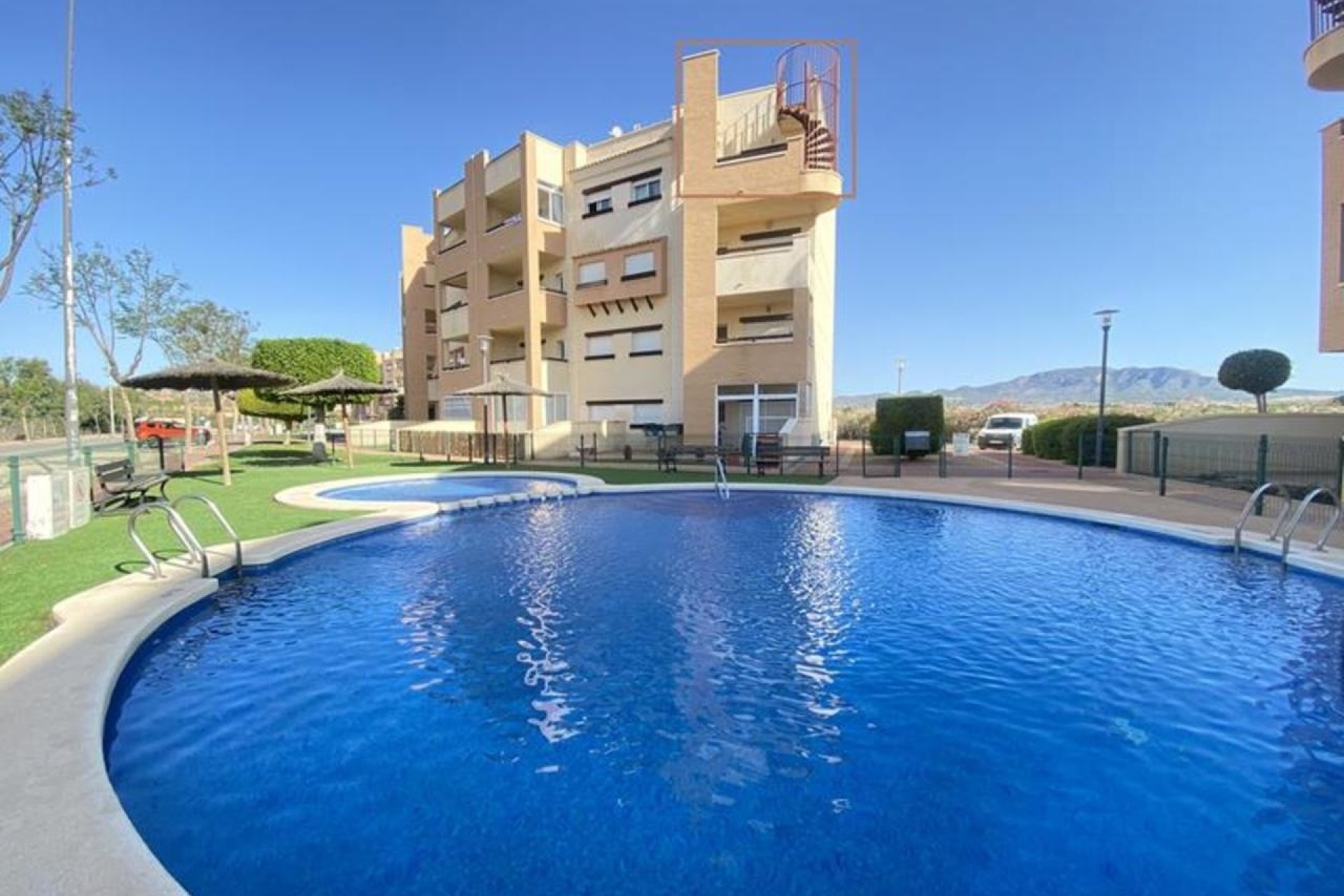 Resale - Wohnung / Appartement -
La Tercia Golf Resort - La Tercia