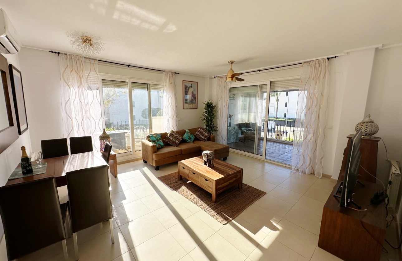 Resale - Wohnung / Appartement -
La Torre Golf Resort - Inland