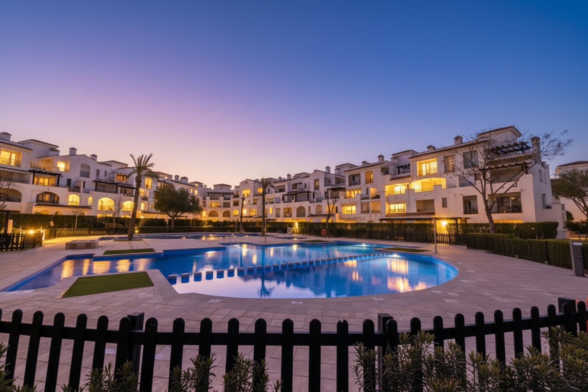 Resale - Wohnung / Appartement -
La Torre Golf Resort - Inland
