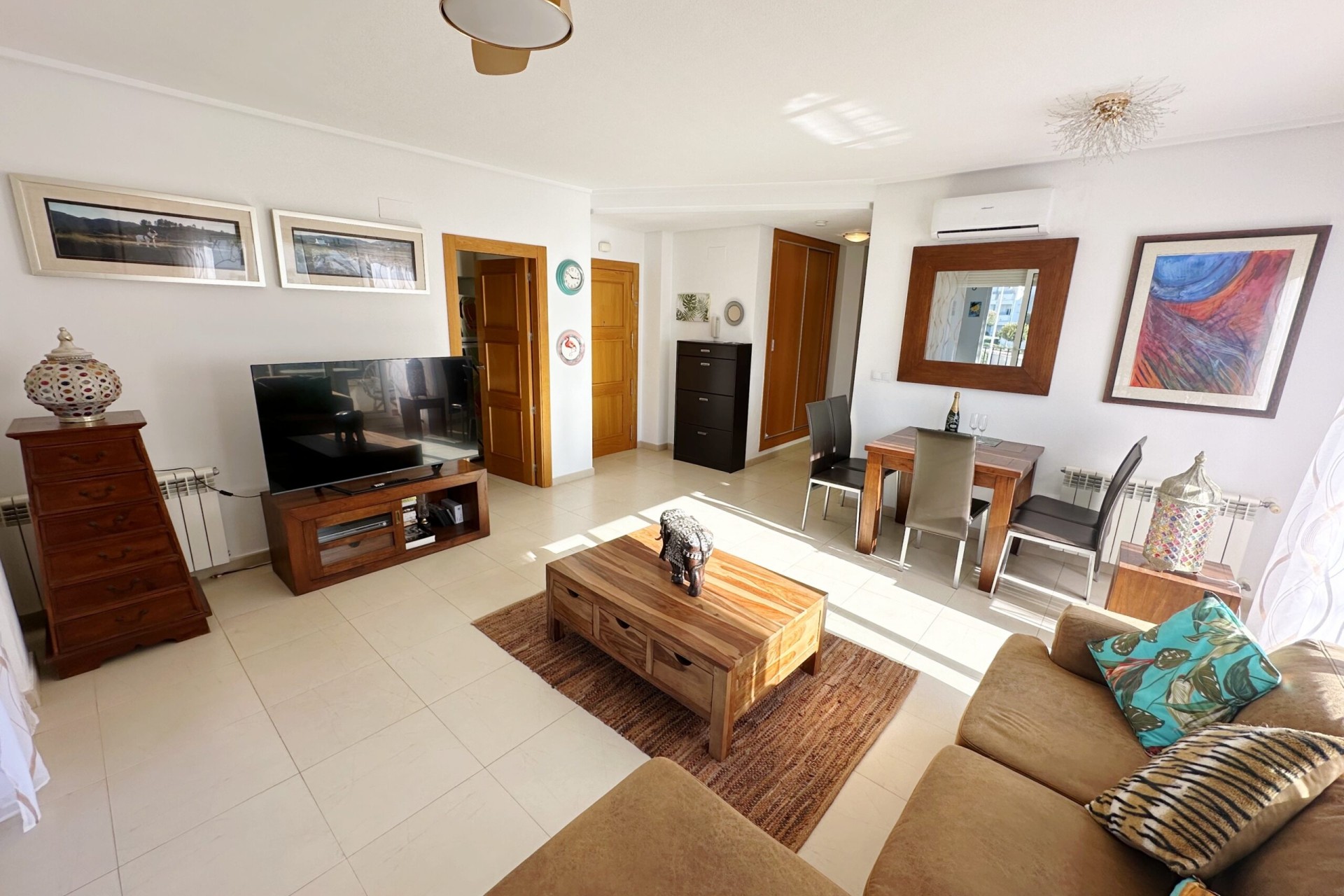 Resale - Wohnung / Appartement -
La Torre Golf Resort - Inland