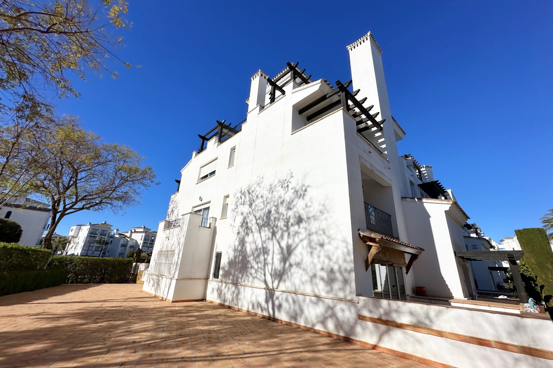 Resale - Wohnung / Appartement -
La Torre Golf Resort - Inland