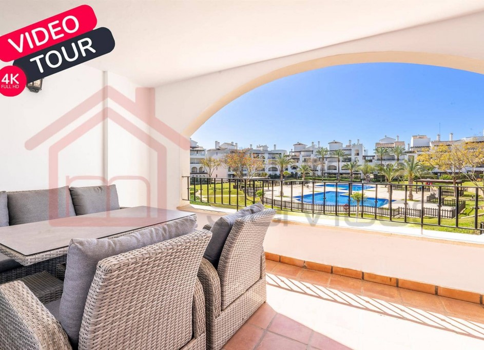 Resale - Wohnung Appartement -
La Torre Golf Resort