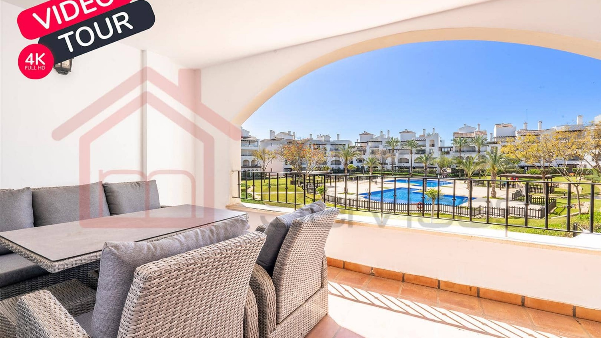 Resale - Wohnung Appartement -
La Torre Golf Resort