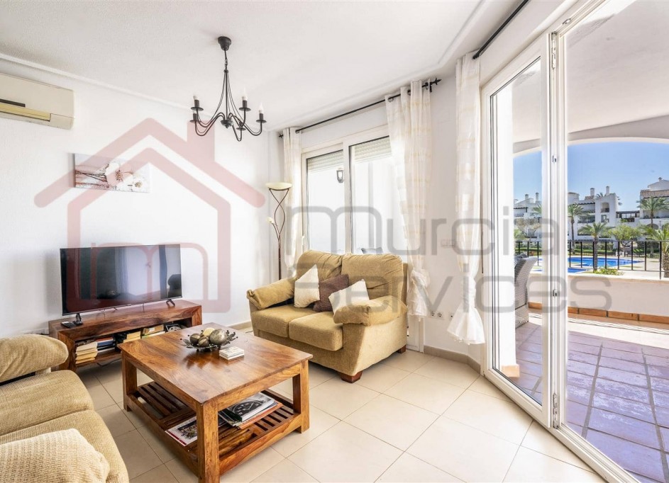 Resale - Wohnung Appartement -
La Torre Golf Resort