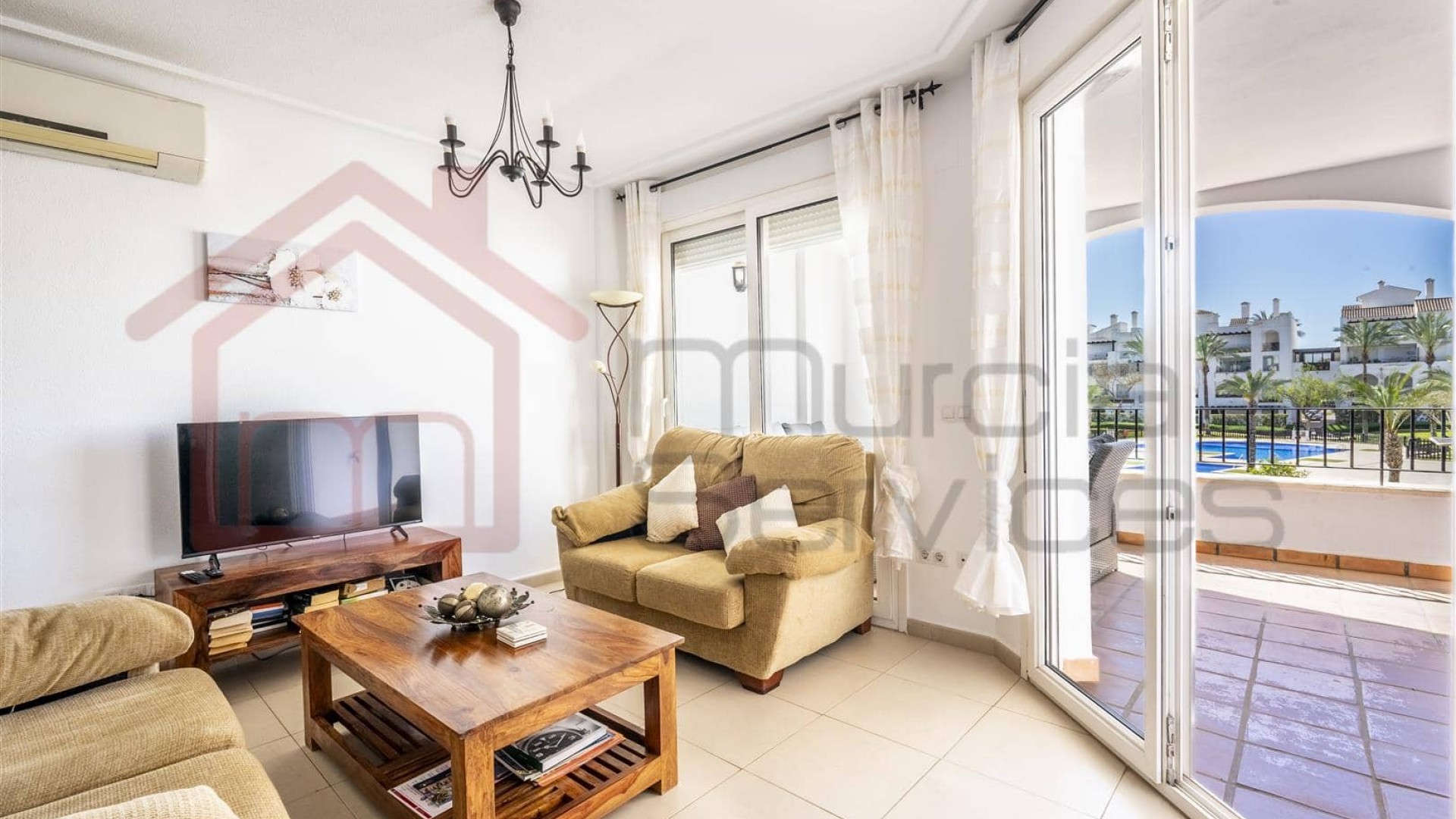 Resale - Wohnung Appartement -
La Torre Golf Resort