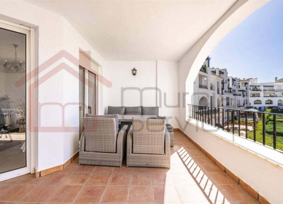Resale - Wohnung Appartement -
La Torre Golf Resort
