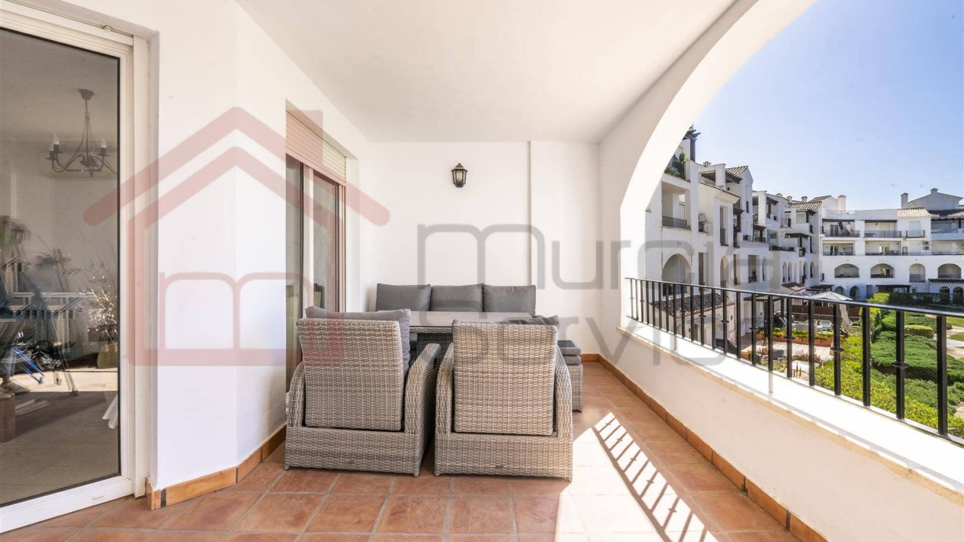 Resale - Wohnung Appartement -
La Torre Golf Resort