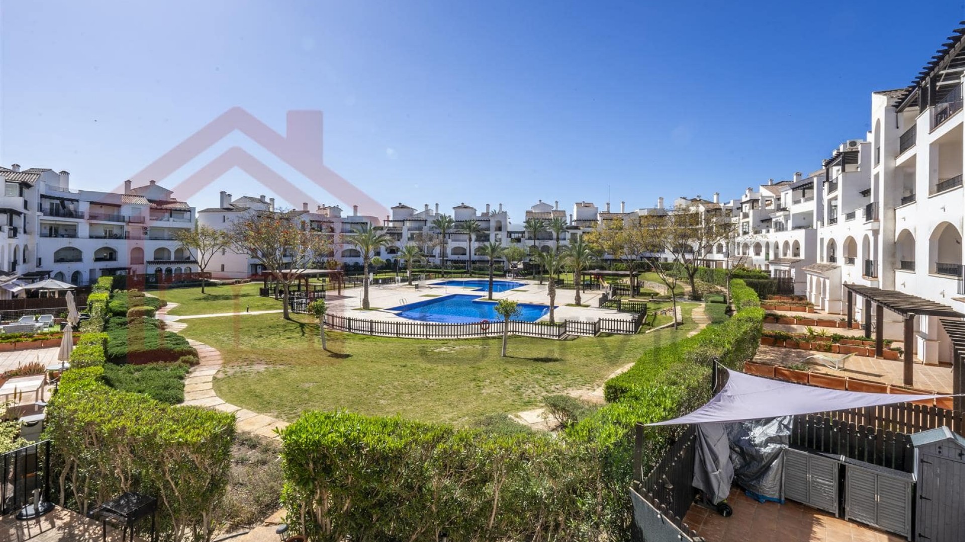 Resale - Wohnung Appartement -
La Torre Golf Resort