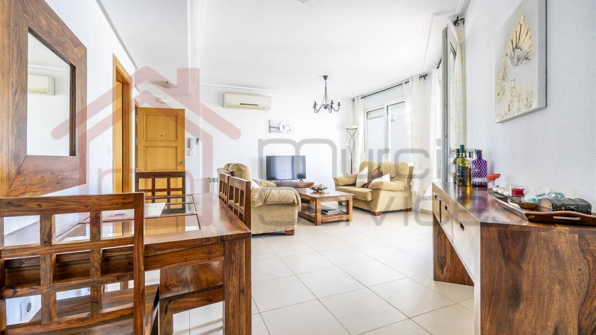 Resale - Wohnung Appartement -
La Torre Golf Resort