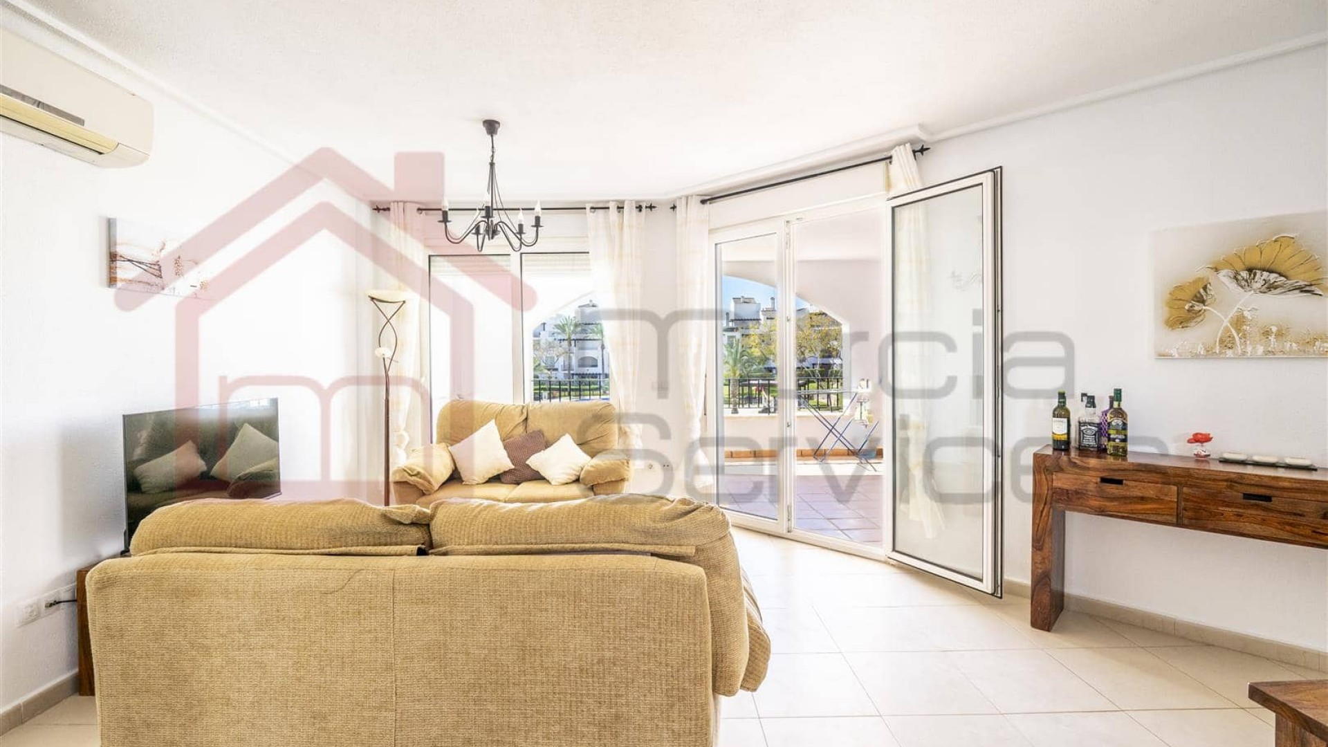 Resale - Wohnung Appartement -
La Torre Golf Resort