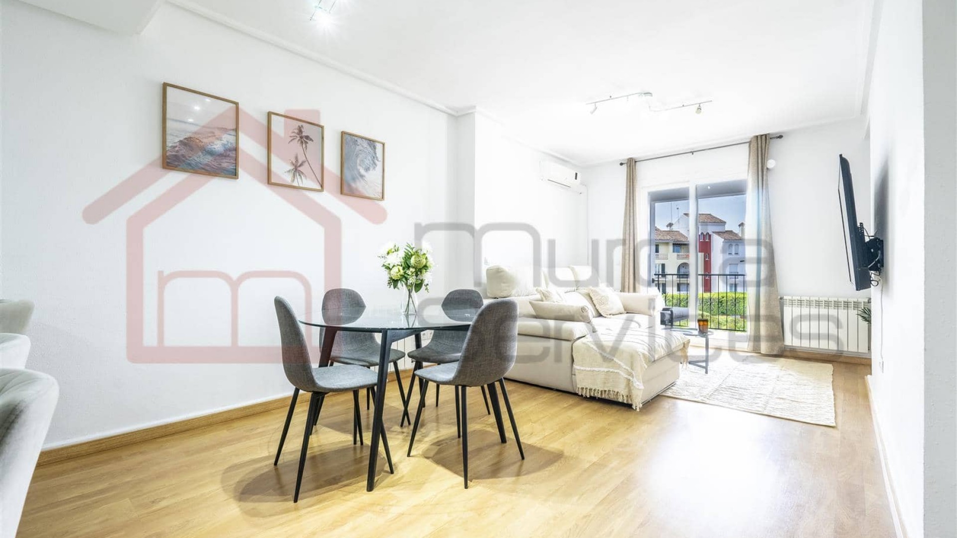 Resale - Wohnung Appartement -
La Torre Golf Resort