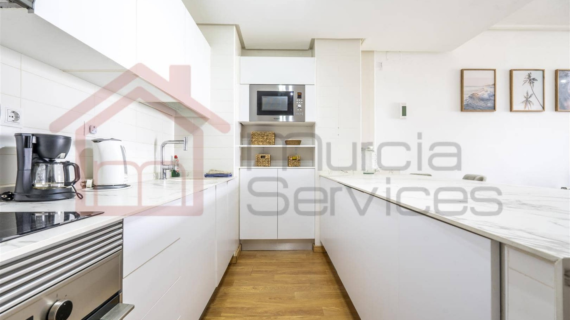 Resale - Wohnung Appartement -
La Torre Golf Resort