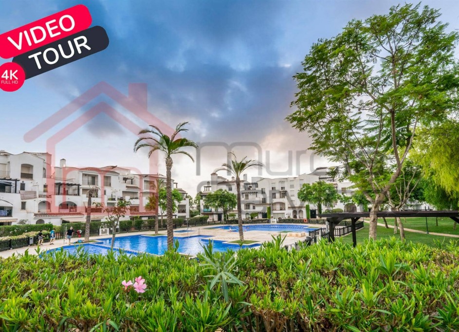 Resale - Wohnung Appartement -
La Torre Golf Resort