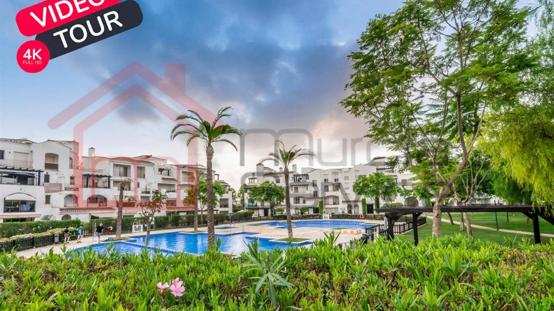Resale - Wohnung Appartement -
La Torre Golf Resort