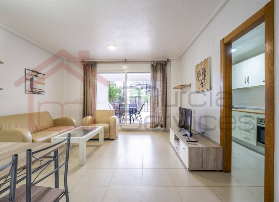 Resale - Wohnung Appartement -
La Torre Golf Resort