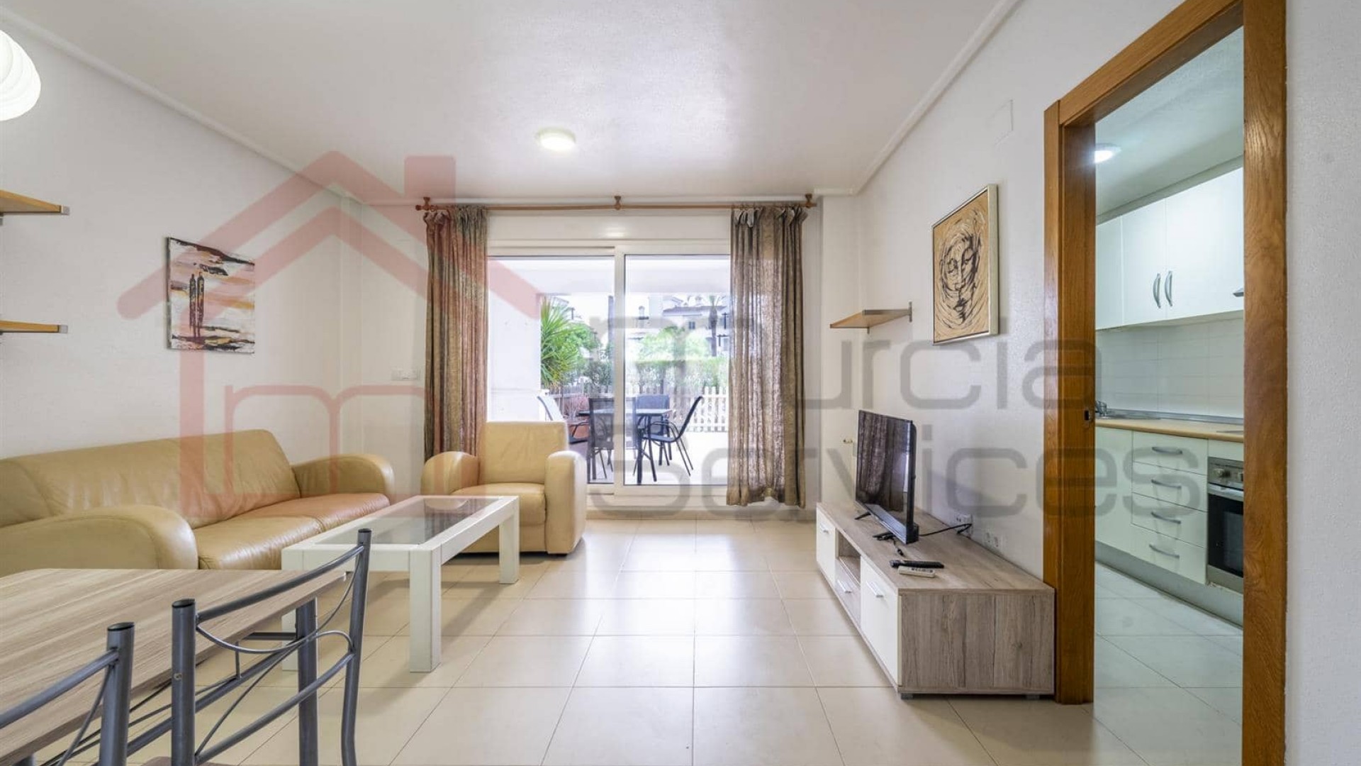 Resale - Wohnung Appartement -
La Torre Golf Resort