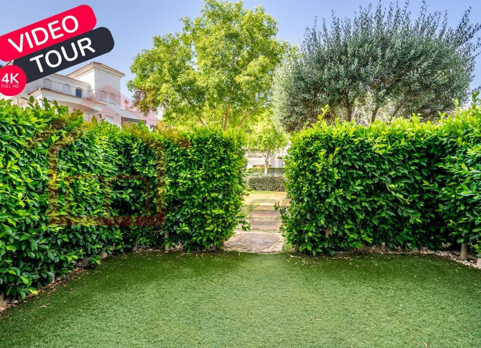 Resale - Wohnung Appartement -
La Torre Golf Resort