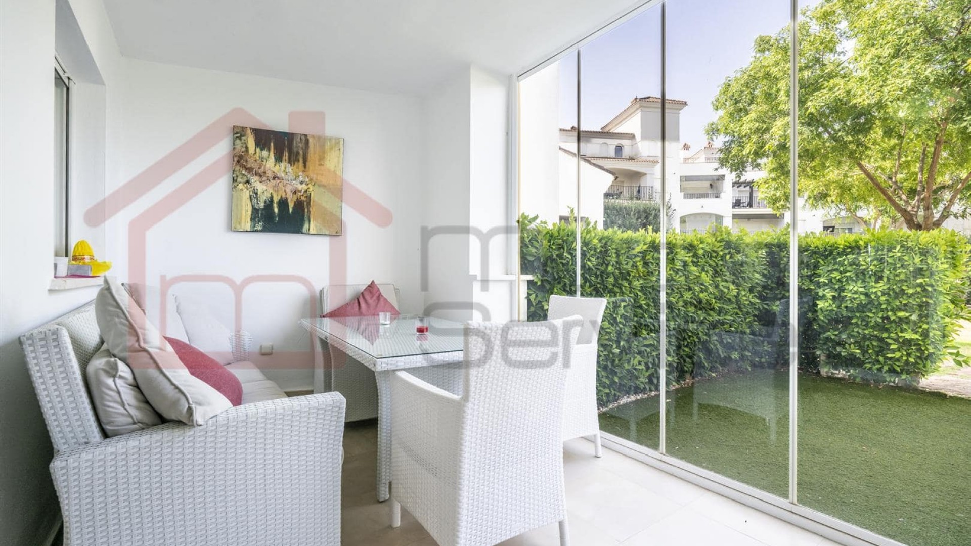 Resale - Wohnung Appartement -
La Torre Golf Resort