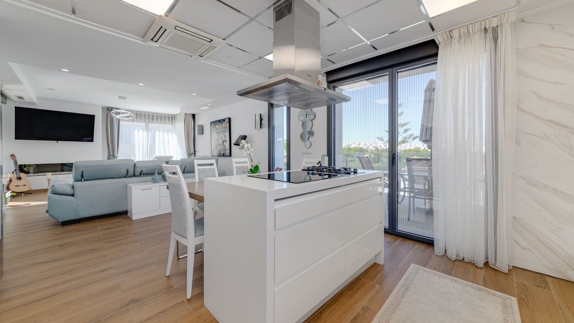 Resale - Wohnung Appartement -
La Vega Baja