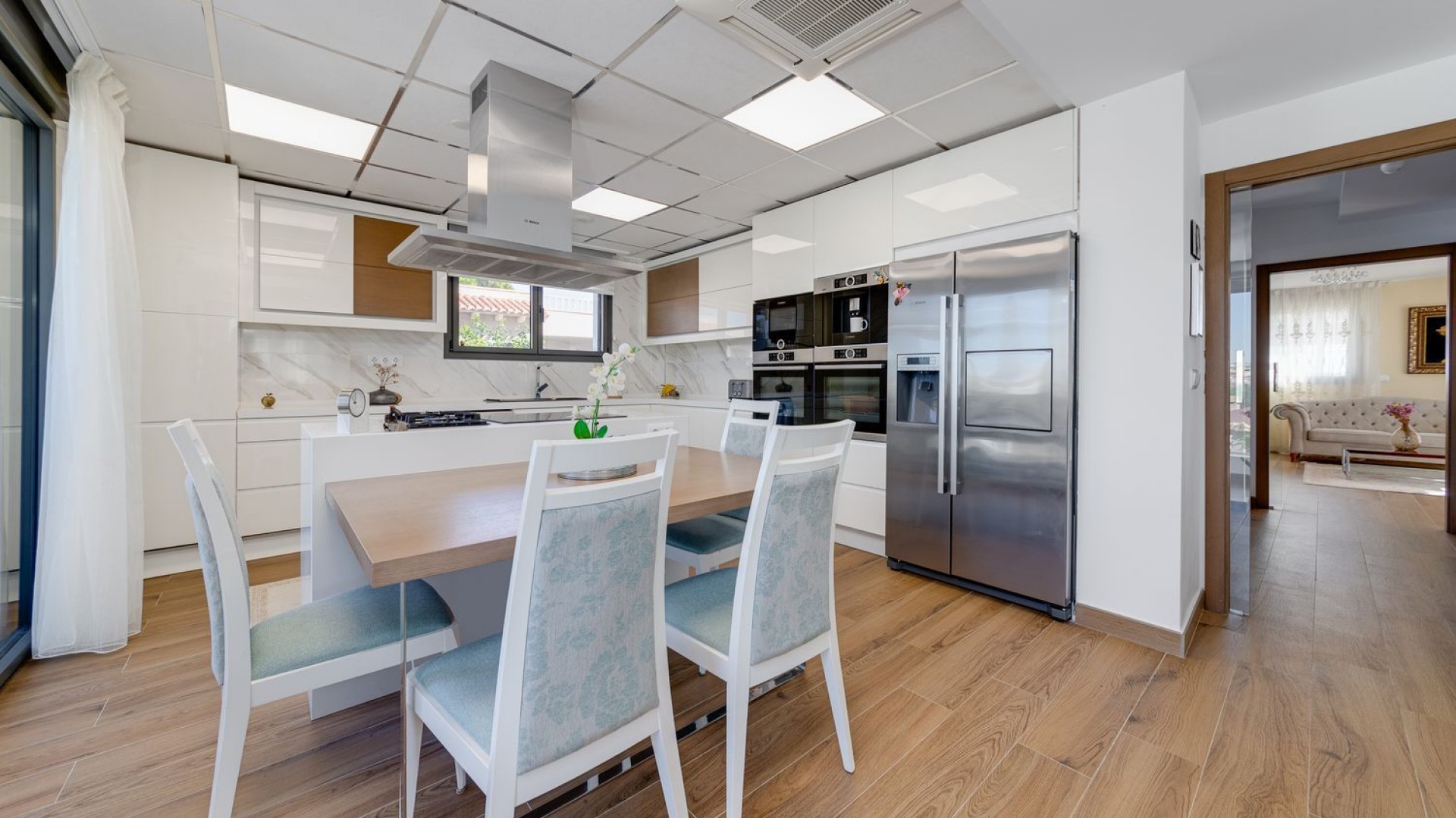 Resale - Wohnung Appartement -
La Vega Baja