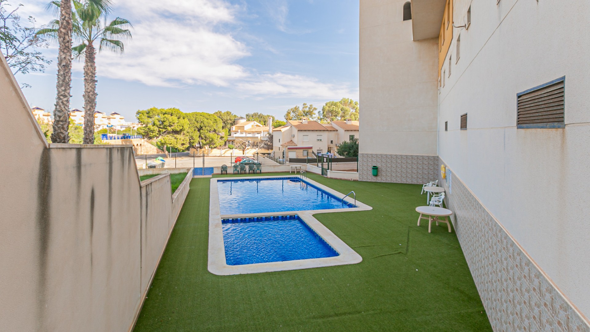 Resale - Wohnung Appartement -
La Zenia - Beachside