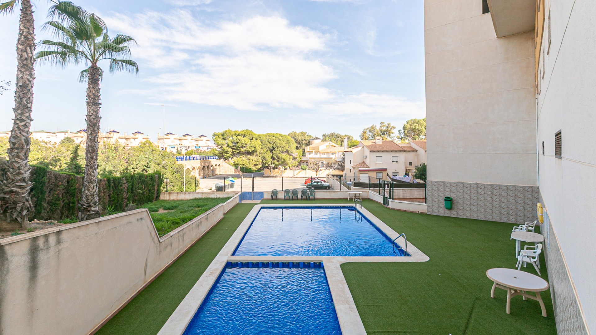 Resale - Wohnung Appartement -
La Zenia - Beachside