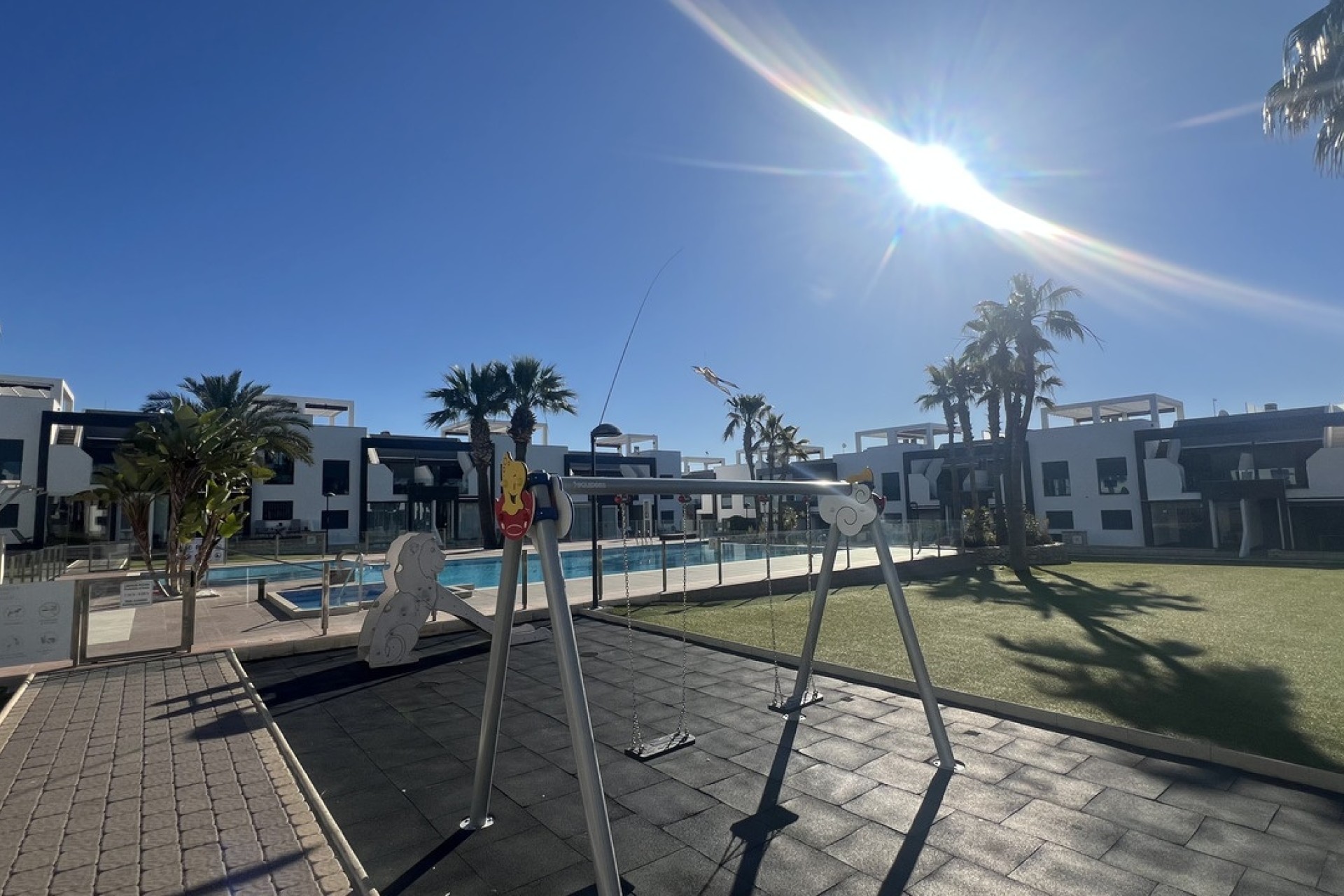 Resale - Wohnung / Appartement -
La Zenia - Costa Blanca