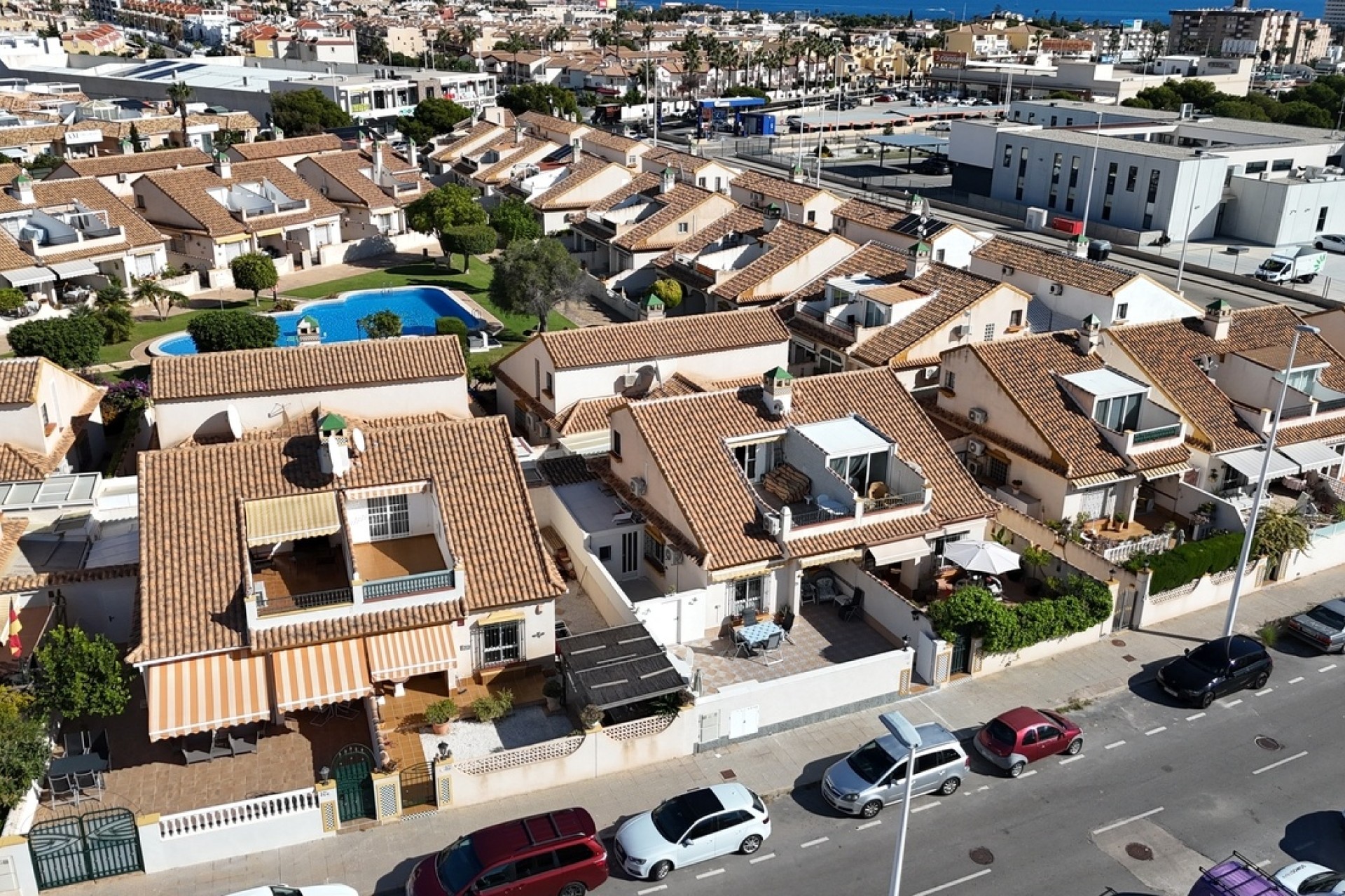 Resale - Wohnung / Appartement -
La Zenia - Costa Blanca